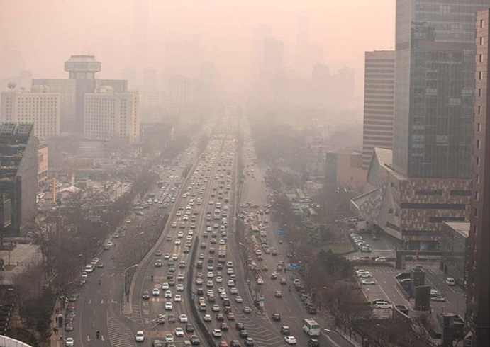 خطرناک ترین پیامدهای آلودگی هوا بر سلامت کودکان