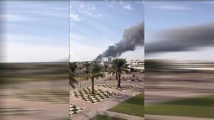 حمله پهپادی و موشکی؛ اولین مجازات برای تنبیه امارات