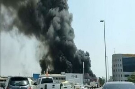 ائتلاف عربی غربی در شوک حمله نیروهای یمنی به مراکز مهم امارات