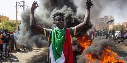 سفر ناگهانی هیأت اسرائیلی به خارطوم در بحبوحه ناآرامی‌های سودان