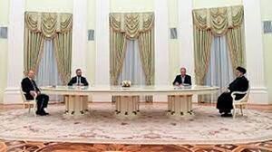 بازتاب سفر رئیسی به روسیه در رسانه‌های جمهوری آذربایجان