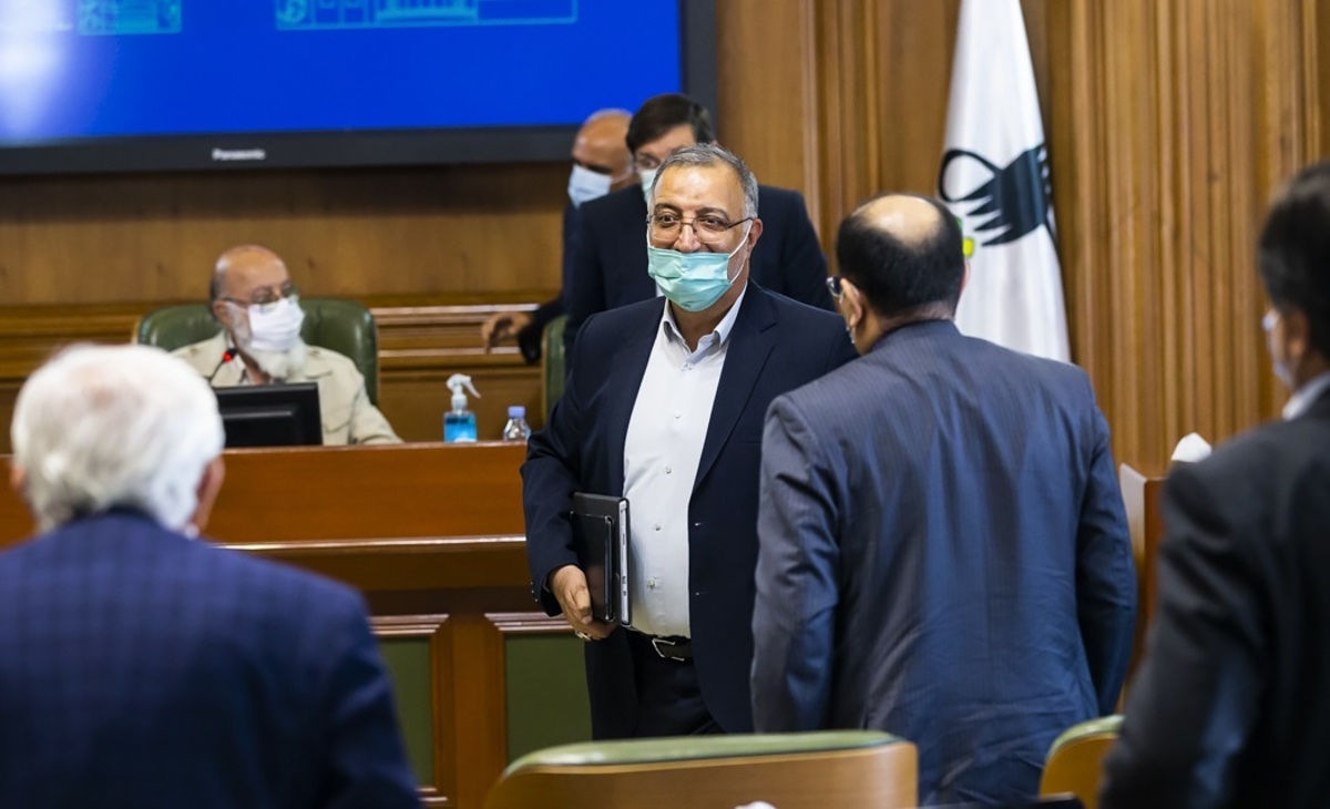 رویت علائم امیکرون در شهردار تهران/ چندین تن از اعضای شورا به کرونا مبتلا شده اند/ حال عمومی چمران مساعد است