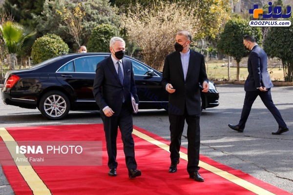 عکس/ دیدار وزرای امور خارجه فنلاند و ایران