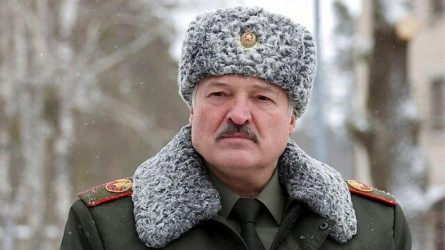 رئیس‌جمهوری بلاروس: پوتین طبق وعده‌اش مرا سرهنگ ارتش روسیه بکند!