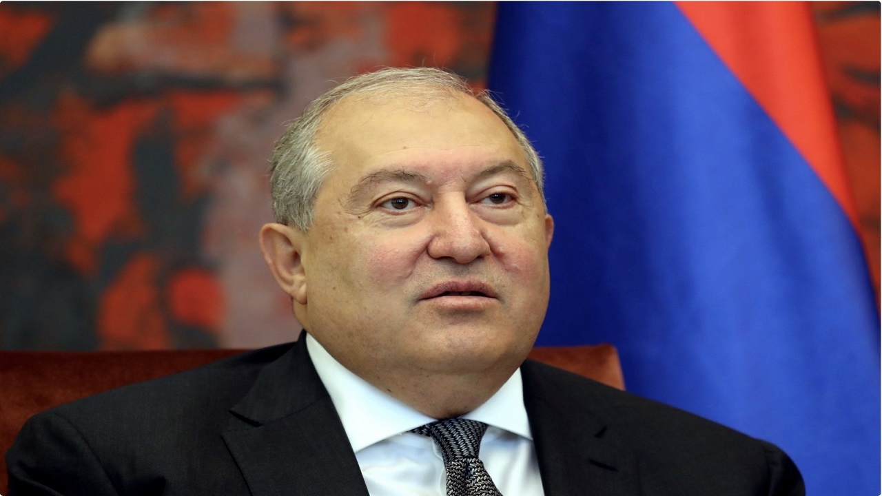 رئیس‌جمهور ارمنستان استعفا داد