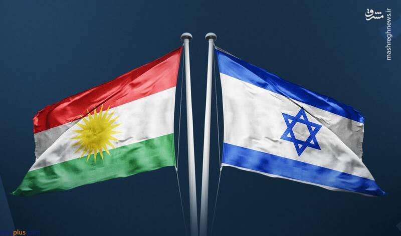 ادعای منابع صهیونیستی درباره ایجاد شبکه اطلاعاتی موساد پیرامون مرزهای ایران/ تداوم روابط دوستانه اسرائیل با برخی گروه‌ها در کردستان عراق
