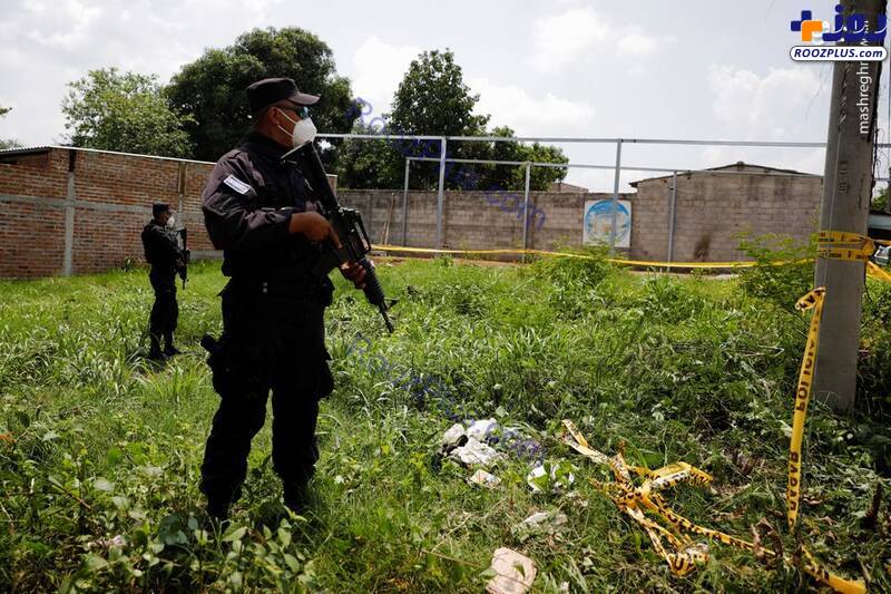 کشف جسد ۱۴ زن در خانه مامور پلیس/عکس
