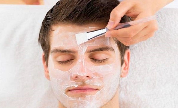 طرز تهیه ماسک کندر برای روشنی پوست صورت
