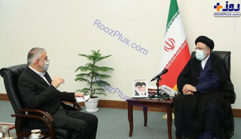 دیدار صالحی امیری با رئیس جمهور منتخب +عکس