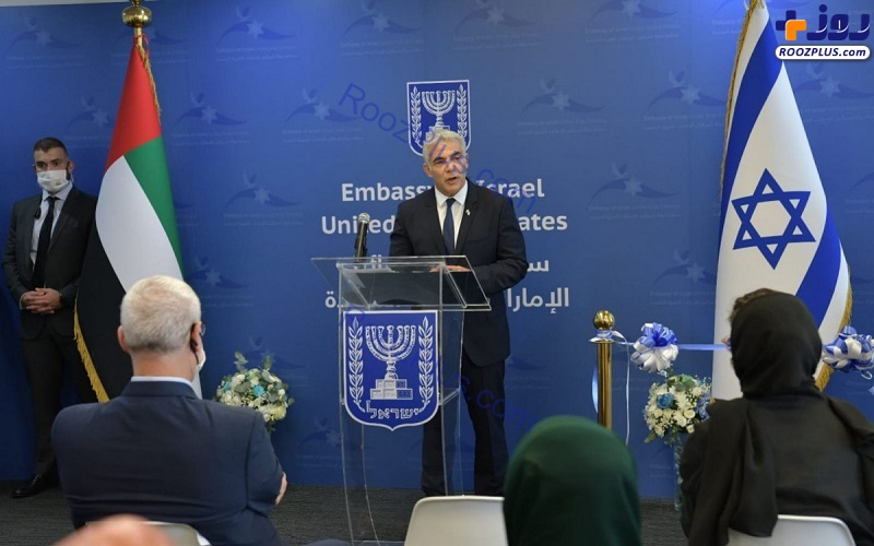 افتتاح سفارت رژیم صهیونسیتی در امارات +تصاویر
