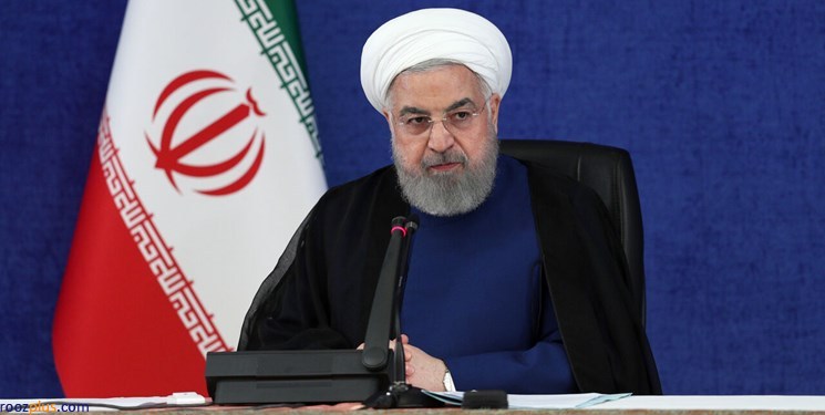 روحانی: مردم از وضعیت اقتصادی نگران هستند و حق هم دارند/ از مردم عذرخواهی کرده و طلب عفو می‌کنیم