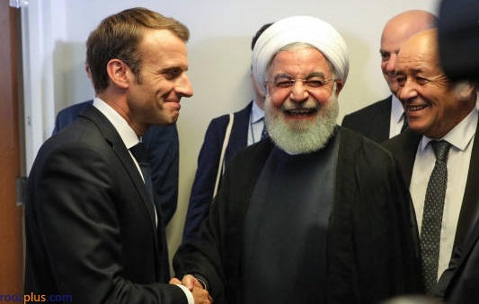 ماجرای سه بار تحقیر روحانی توسط فرانسوی‌ها که آقای رئیس جمهور متوجه نشد!