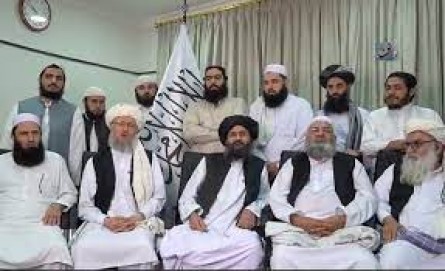ببینید/پیام تلویزیونی سران طالبان: حتی مسئولان حکومت قبلی تشویشی نداشته باشند