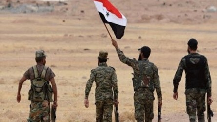 نیرو‌های سوری وضعیت در استان درعا را تثبیت کردند
