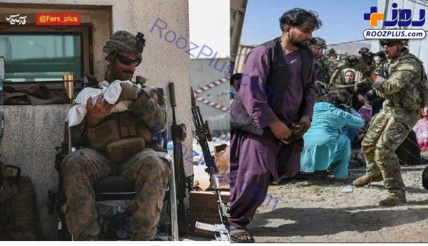 از نمایش جلوی دوربین تا واقعیت پشت صحنه در افغانستان +عکس
