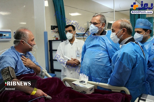سفر وزیر بهداشت به تبریز +عکس