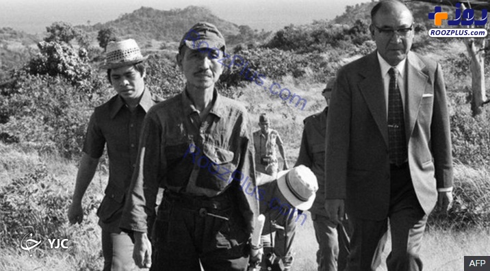 سرباز ژاپنی که تا ۳۰ سال بعد از پایان جنگ جهانی دوم، همچنان می‌جنگید! +عکس