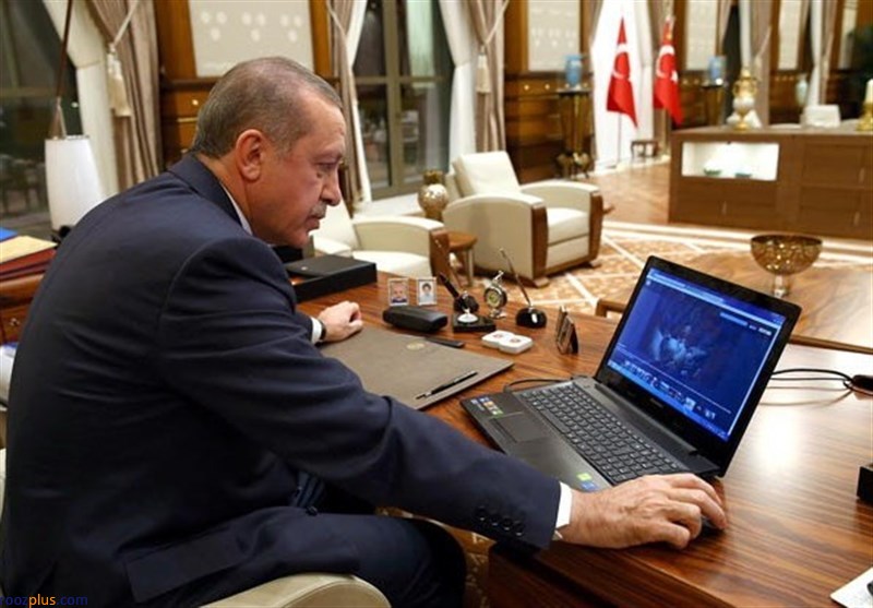 اردوغان در جستجوی برون­رفت از مخمصه