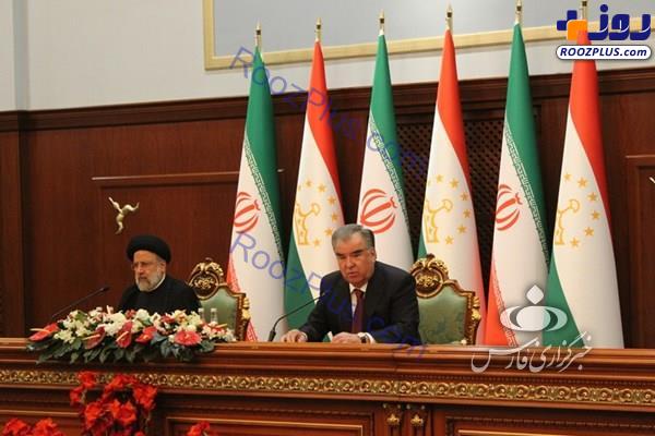 تهران و دوشنبه چه اسنادی امضا کردند؛ برنامه همکاری درازمدت تا سال 2030