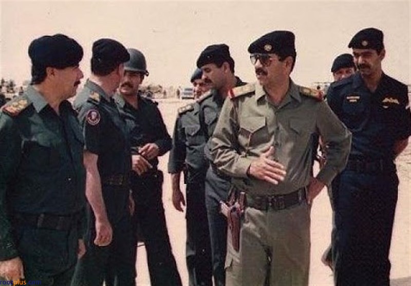 نقش آمریکا در آغاز جنگ علیه ایران/ صدام غربی بود یا شرقی؟
