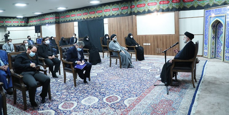 متأسفانه بعضیها واردات واکسن را موکول به پذیرش FATF کرده بودند/ انجام خیلی از کارها ممکن خواهد شد متأسفانه بعضیها واردات واکسن را موکول به پذیرش FATF کرده بودند/ انجام خیلی از کارها ممکن خواهد شد