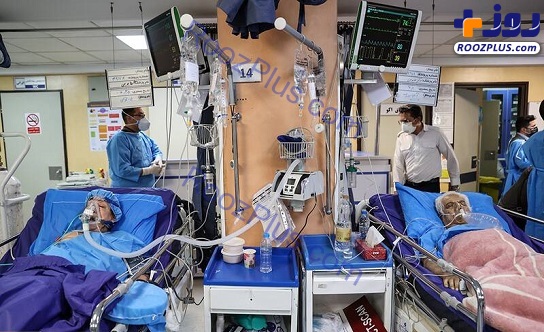بازدید وزیر جدید بهداشت از بیمارستان مسیح دانشوری/عکس