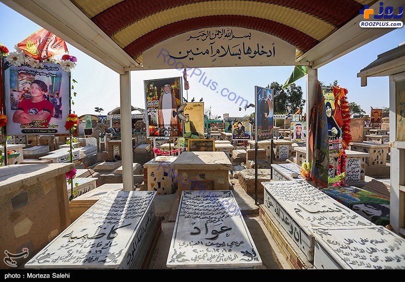 وادی السلام یکی از بزرگ‌ترین قبرستان‌های جهان در نجف اشرف +عکس
