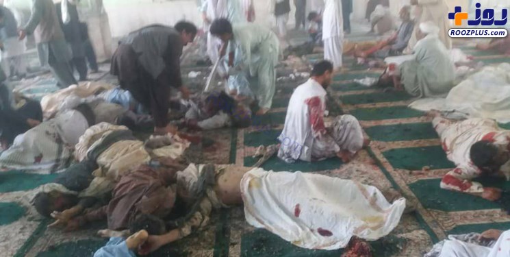 وقوع 2 انفجار در مراسم نماز جمعه در قندهار افغانستان؛ 33 شهید و 57 مجروح