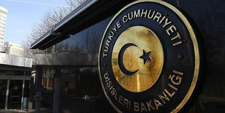 احضار سفیران ۱۰ کشور به وزارت خارجه ترکیه بر سر یک زندانی