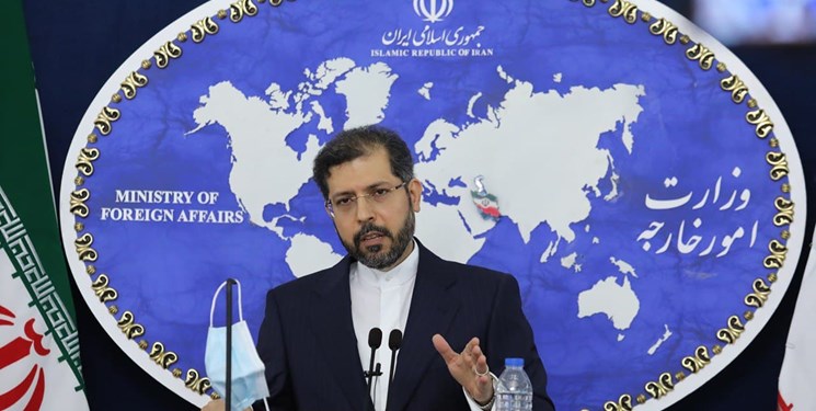 ایران اقدام تروریستی امروز در دمشق را محکوم کرد
