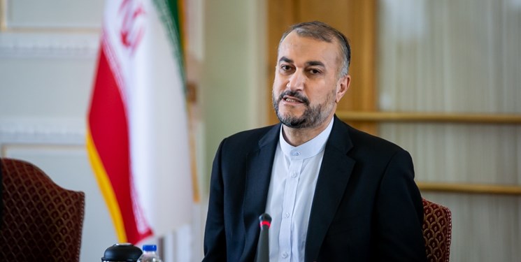 امیرعبداللهیان: آماده گفت‌وگوهایی نتیجه‌ محوریم که منافع و حقوق مردم ایران را تأمین کند