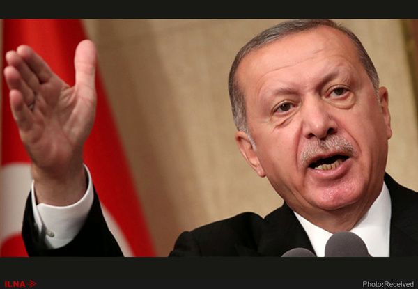 اردوغان: تهران تمایلی به تنش با باکو ندارد