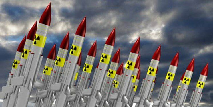 تمام تسلیحات هسته‌ای جهان در یک نگاه