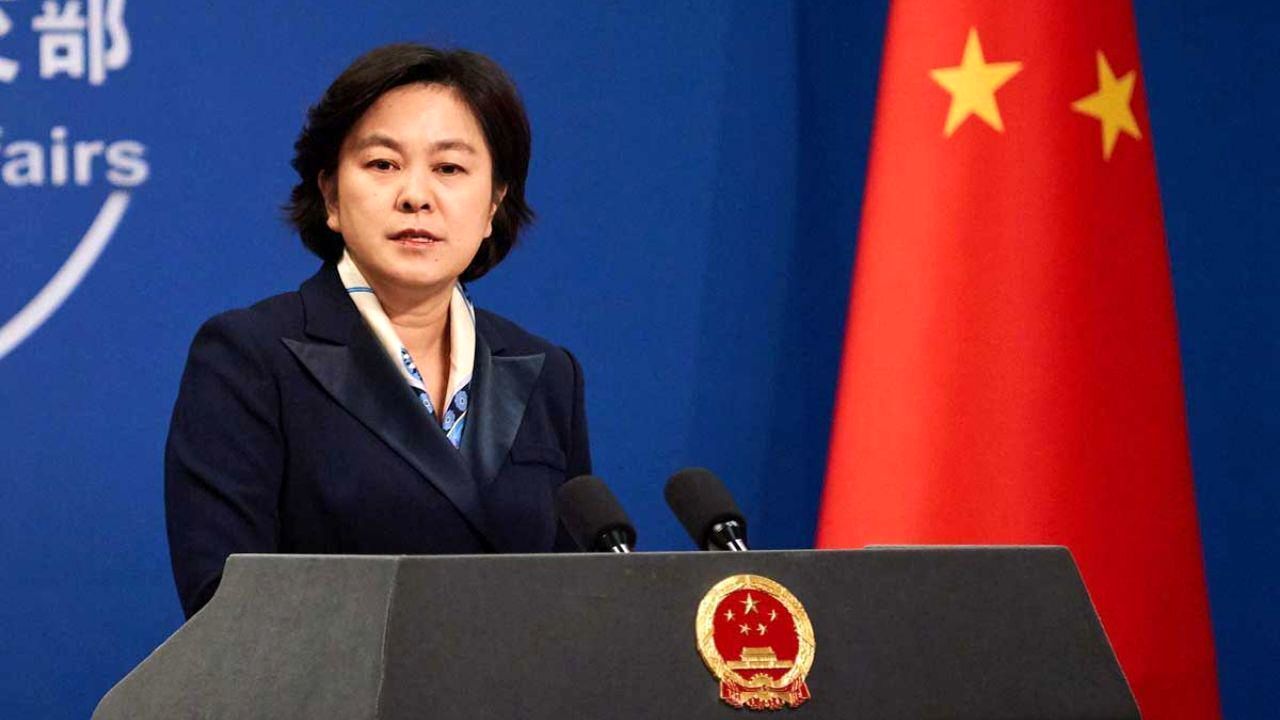 هشدار چین به کانادا درباره اظهار نظر وزیر خارجه این کشور