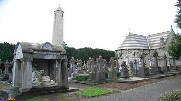۷ قبرستان عجیب و وحشتناک در جهان+ تصاویر