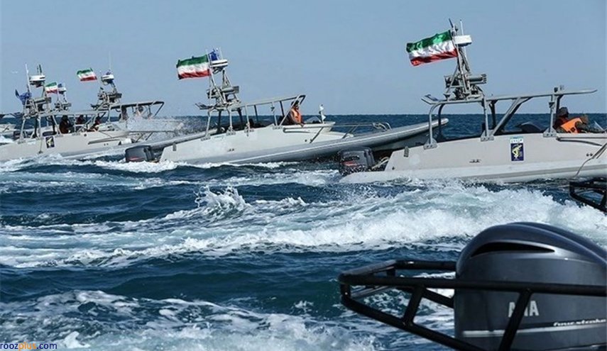 برخورد قاطع نیروی دریایی سپاه با ناو آمریکایی/ شکست تلاش آمریکا در دزدی دریایی نفت ایران در دریای عمان + جزئیات