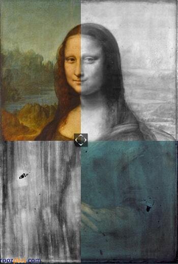 رمزگشایی از اسرار لبخند مونالیزا، معروف‌ترین نقاشی جهان + تصاویر