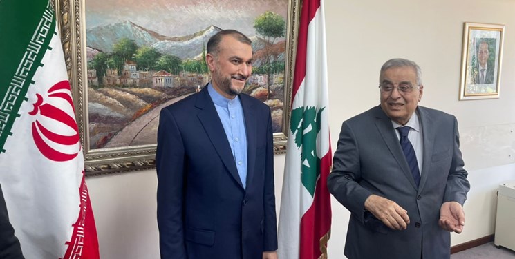 وزیر خارجه لبنان: روابط خوب با ایران را ادامه می‌دهیم / ریاض تمایلی به نزدیکی روابط با بیروت ندارد
