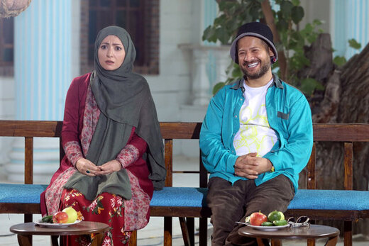 علی صادقی در سریال کمدی جدید تلویزیون