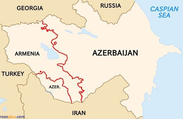 ارمنستان، عقب‌نشینی از استان هم مرز با ایران را تکذیب کرد