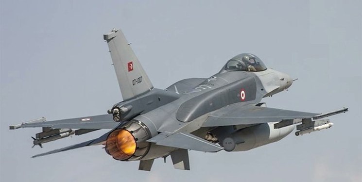 ادعای آتن؛ نقض حریم هوایی یونان از سوی جنگنده‌های اف-16 ترکیه