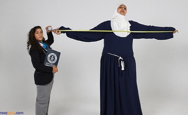 بلندقدترین زن دنیا درگذشت!+عکس