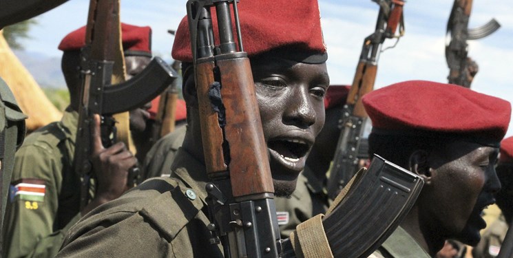 کشته شدن ۲۱ نظامی سودان در درگیری با نیروهای اتیوپی