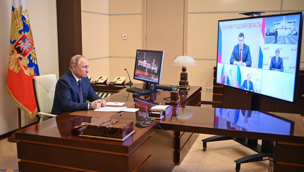درون حلقه مشاوران رئیس جمهور روسیه چه می‌گذرد؟/ گوش ولادیمیر پوتین با کیست؟