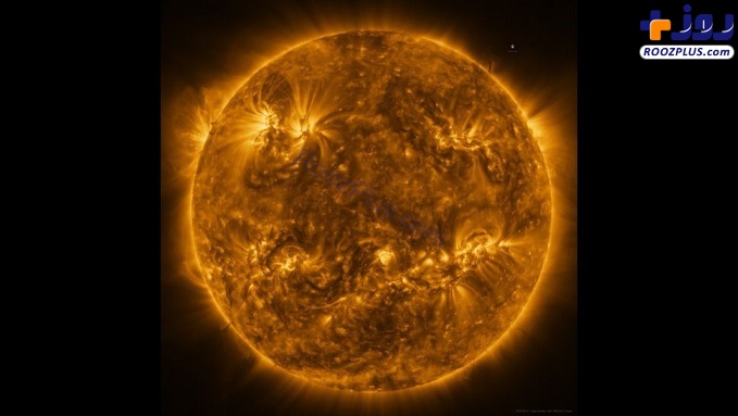 نزدیک ترین عکس از خورشید گرفته شد+ عکس نزدیک ترین عکس از خورشید گرفته شد+ عکس