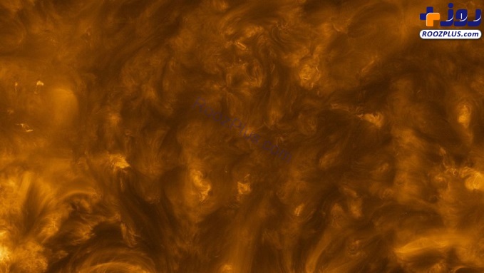 نزدیک ترین عکس از خورشید گرفته شد+ عکس نزدیک ترین عکس از خورشید گرفته شد+ عکس