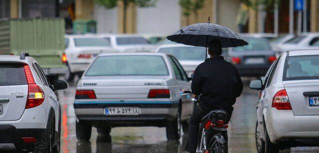 آیا بارش‌ باران تهران را از آلودگی هوا نجات می‌دهد؟