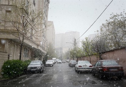 هواشناسی ایران ۱۴۰۱/۱۰/۱۵؛ بارش برف و باران در اکثر مناطق کشور/ هشدار بارش‌های شدید در برخی استان‌ها