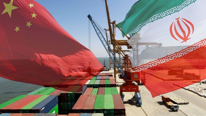با افزایش ۷ درصدی در سال ۲۰۲۲ به ۱۵ میلیارد دلار رسید/ رشد تجارت ایران و چین