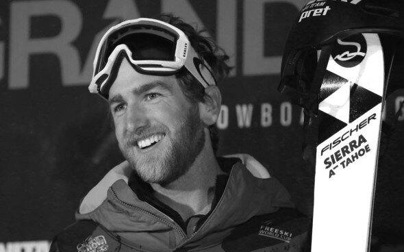 مرگ قهرمان ۳۱ ساله اسکی جهان در اثر بهمن